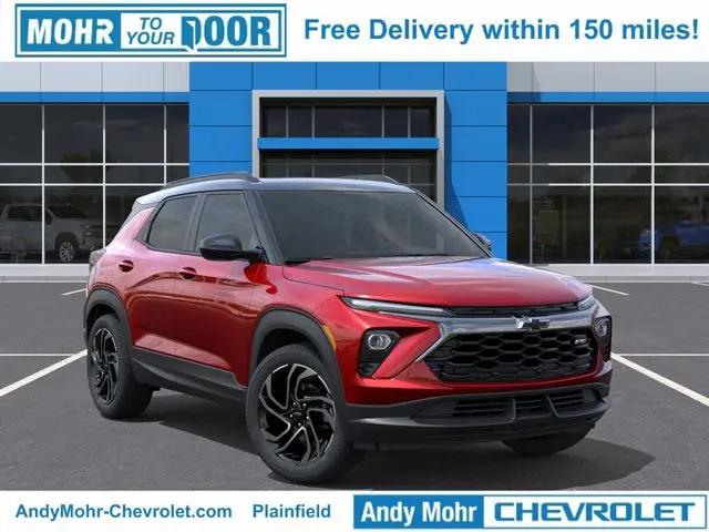 2026 Chevrolet TrailBlazer AWD RS