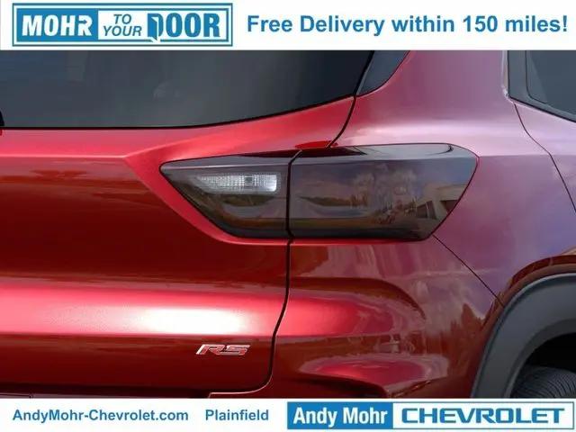 2026 Chevrolet TrailBlazer AWD RS