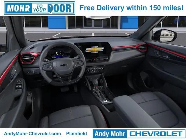 2026 Chevrolet TrailBlazer AWD RS