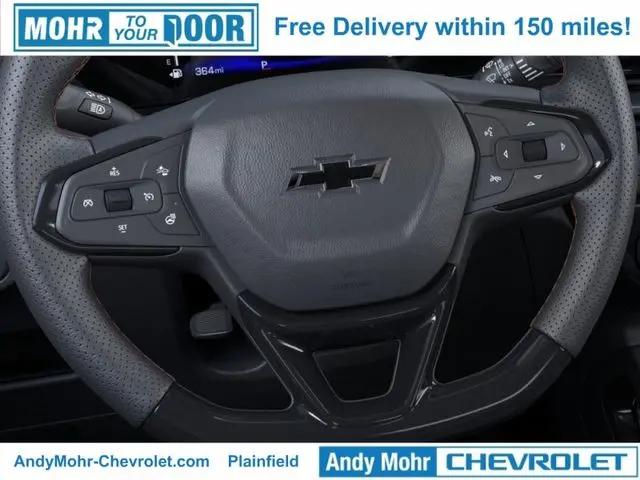2026 Chevrolet TrailBlazer AWD RS