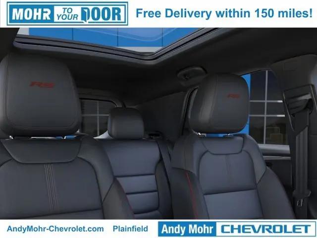 2026 Chevrolet TrailBlazer AWD RS