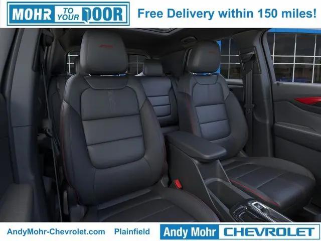 2026 Chevrolet TrailBlazer AWD RS