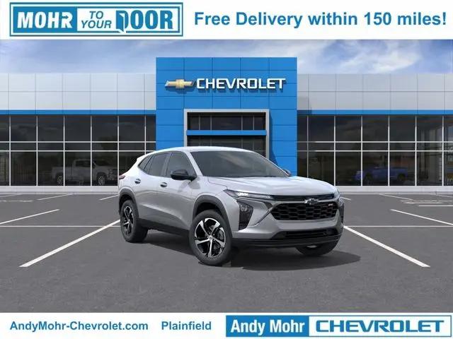 2026 Chevrolet Trax FWD 1RS