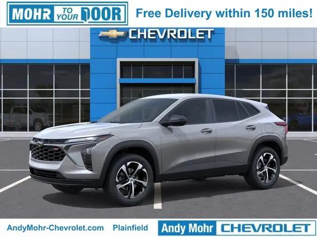 2026 Chevrolet Trax FWD 1RS