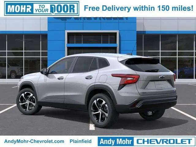 2026 Chevrolet Trax FWD 1RS