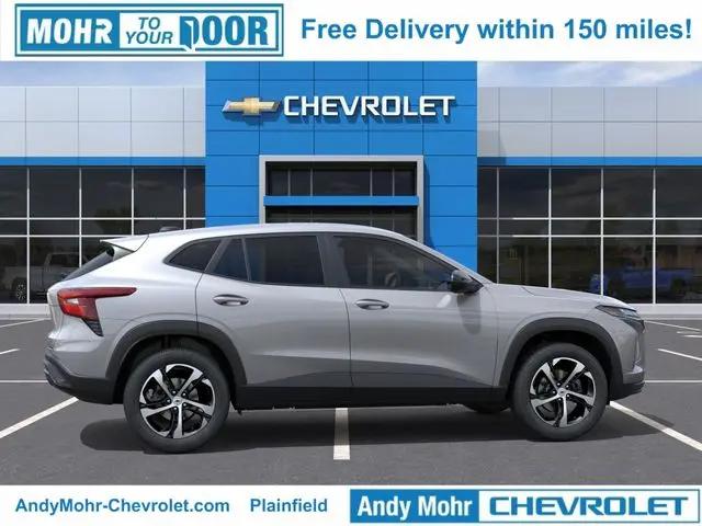 2026 Chevrolet Trax FWD 1RS
