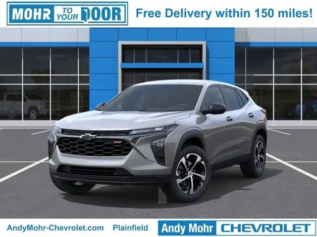 2026 Chevrolet Trax FWD 1RS