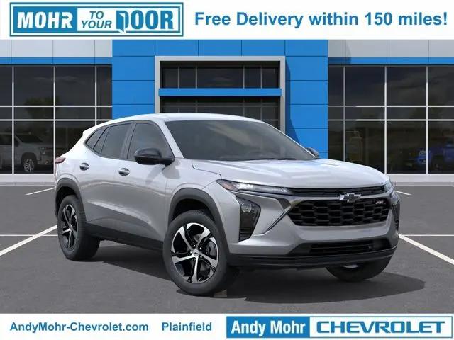 2026 Chevrolet Trax FWD 1RS