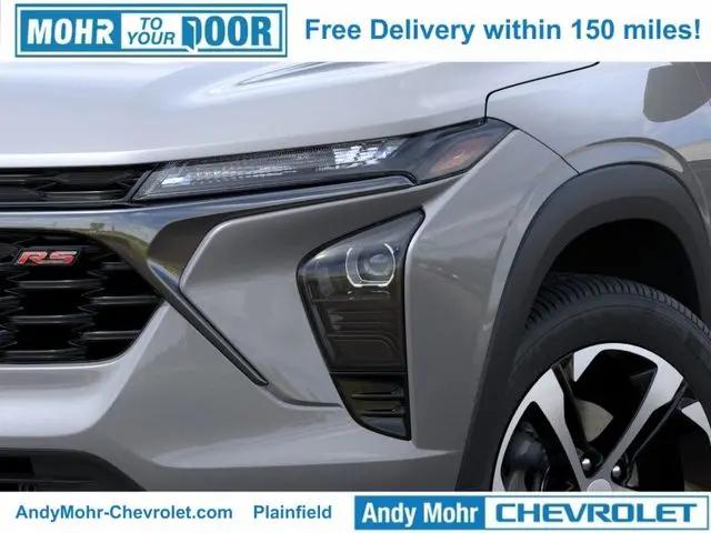 2026 Chevrolet Trax FWD 1RS