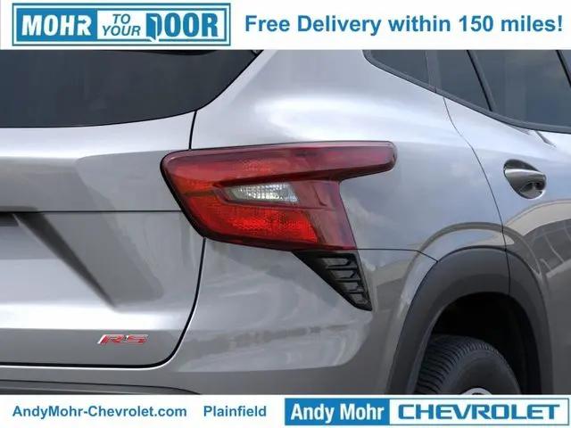 2026 Chevrolet Trax FWD 1RS