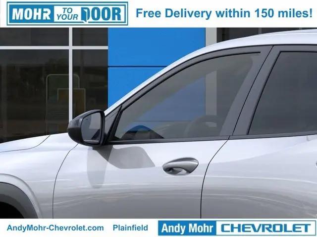 2026 Chevrolet Trax FWD 1RS