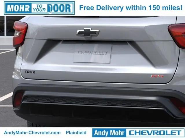 2026 Chevrolet Trax FWD 1RS