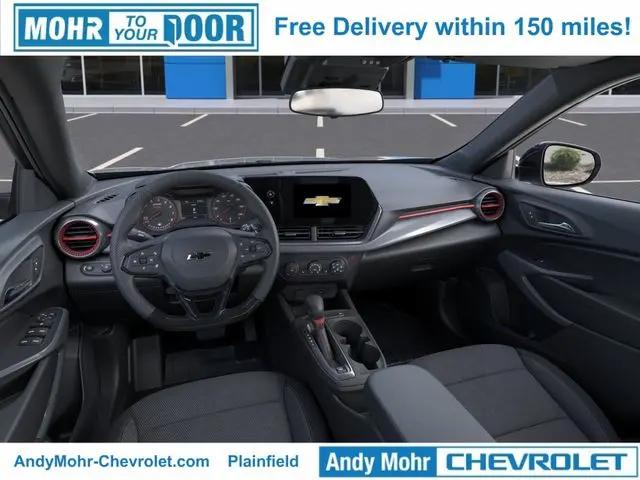 2026 Chevrolet Trax FWD 1RS