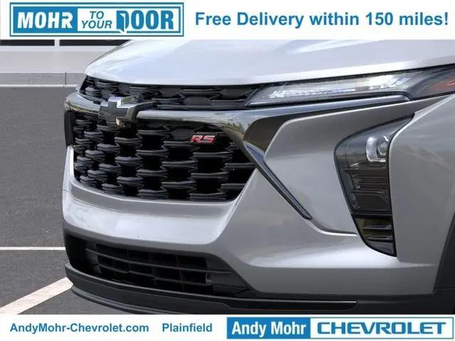 2026 Chevrolet Trax FWD 1RS