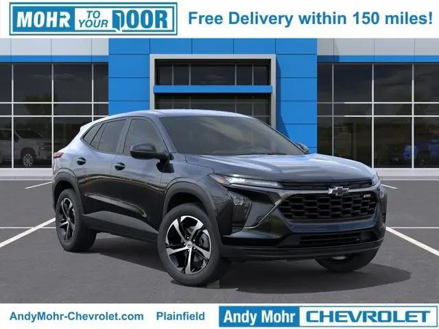 2026 Chevrolet Trax FWD 1RS