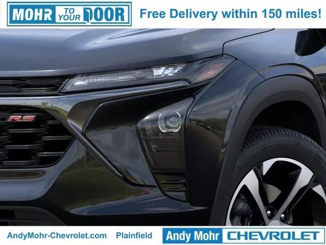 2026 Chevrolet Trax FWD 1RS