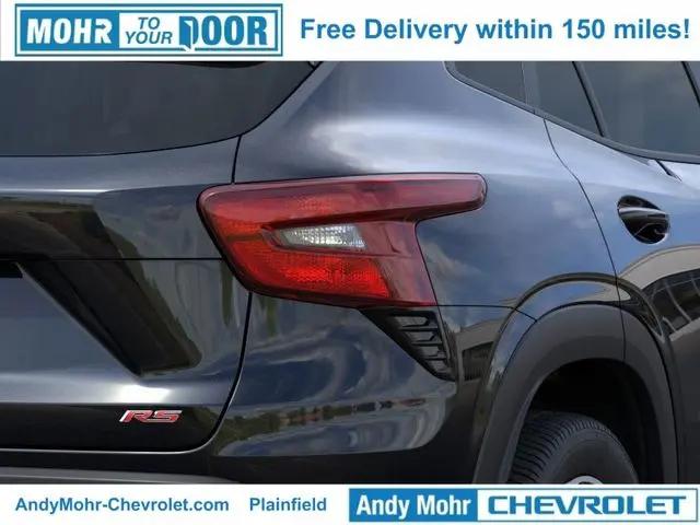 2026 Chevrolet Trax FWD 1RS