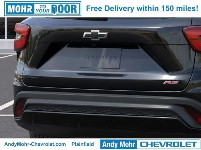 2026 Chevrolet Trax FWD 1RS