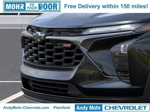 2026 Chevrolet Trax FWD 1RS
