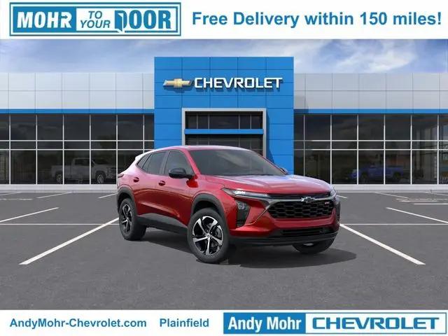 2026 Chevrolet Trax FWD 1RS