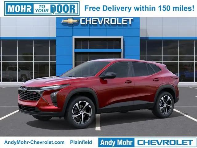 2026 Chevrolet Trax FWD 1RS