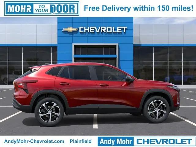 2026 Chevrolet Trax FWD 1RS