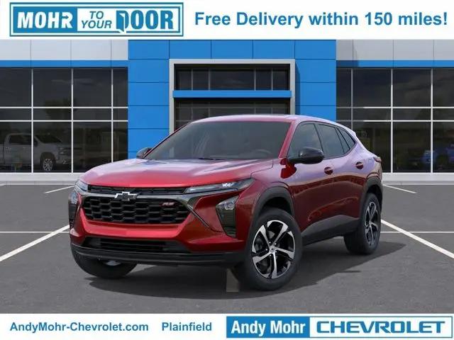 2026 Chevrolet Trax FWD 1RS