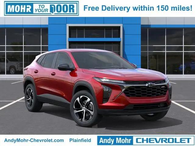 2026 Chevrolet Trax FWD 1RS