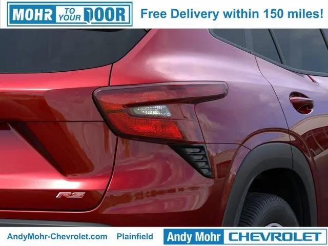 2026 Chevrolet Trax FWD 1RS