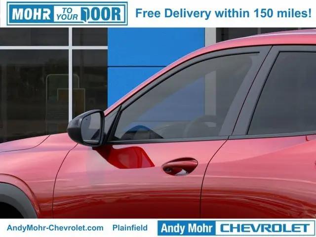2026 Chevrolet Trax FWD 1RS