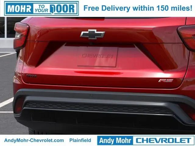 2026 Chevrolet Trax FWD 1RS