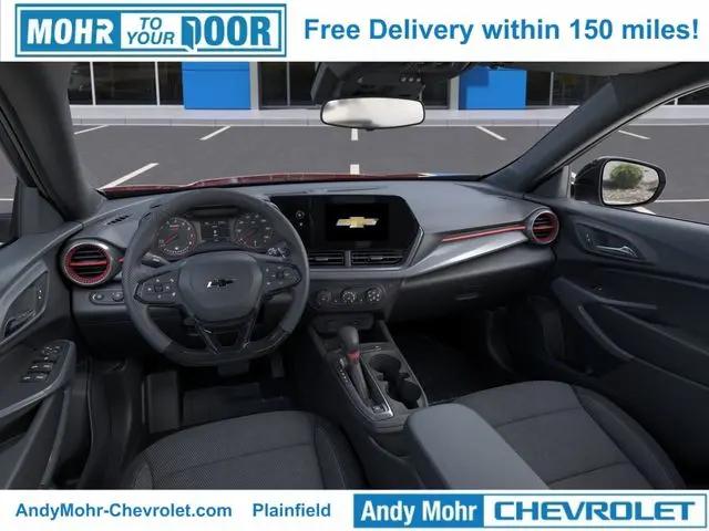 2026 Chevrolet Trax FWD 1RS