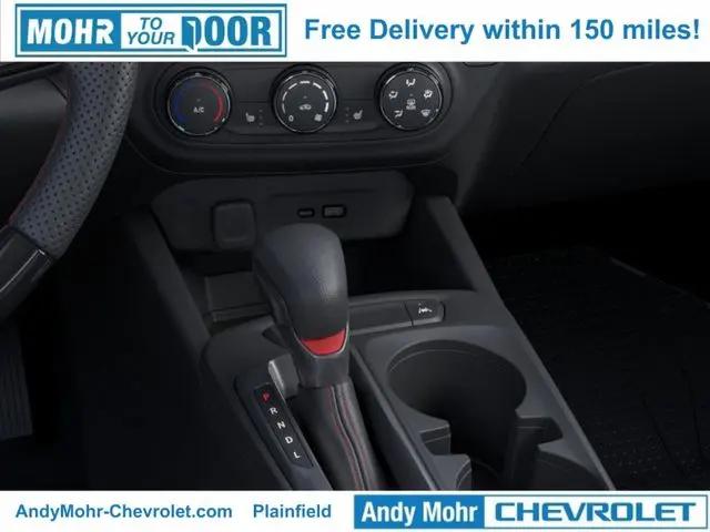 2026 Chevrolet Trax FWD 1RS