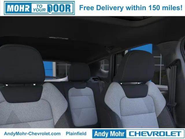 2026 Chevrolet Trax FWD 1RS