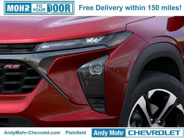 2026 Chevrolet Trax FWD 1RS