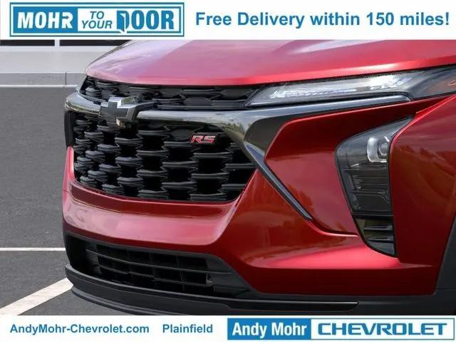 2026 Chevrolet Trax FWD 1RS