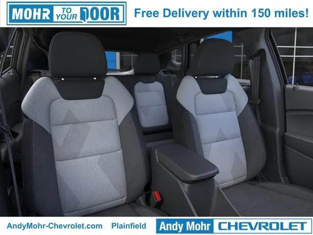 2026 Chevrolet Trax FWD 1RS