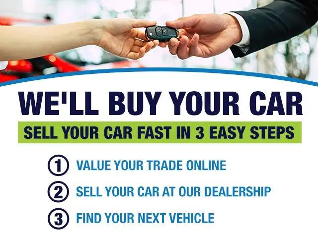 2026 Chevrolet Trax FWD 1RS