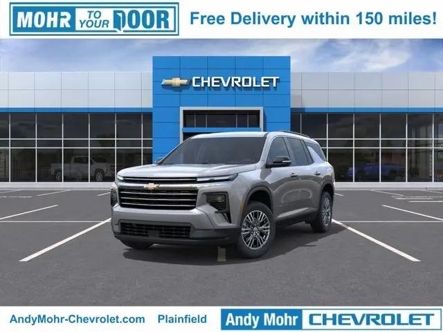 2026 Chevrolet Traverse FWD LT for sale in Plainfield, IN