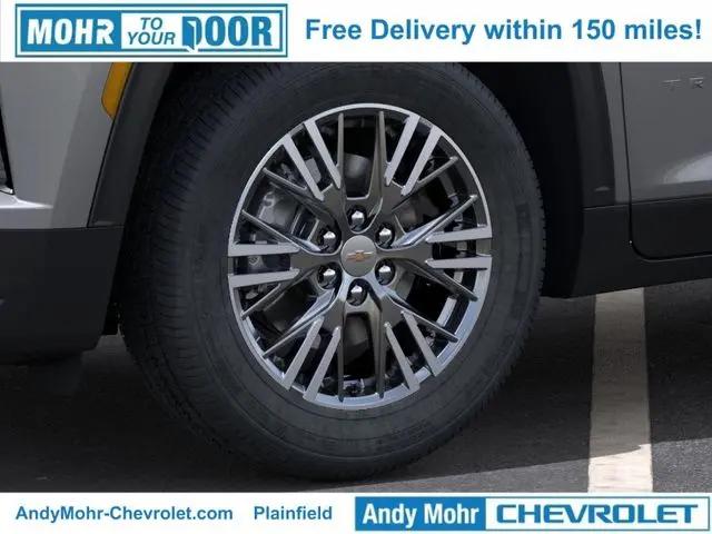 2026 Chevrolet Traverse FWD LT
