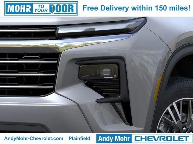 2026 Chevrolet Traverse FWD LT