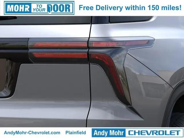 2026 Chevrolet Traverse FWD LT