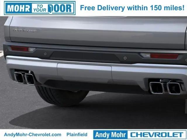 2026 Chevrolet Traverse FWD LT