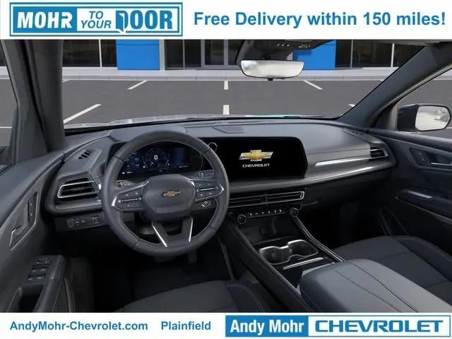 2026 Chevrolet Traverse FWD LT