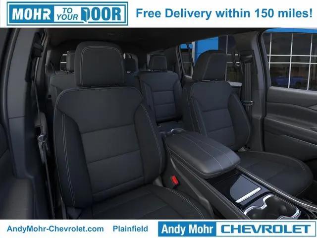 2026 Chevrolet Traverse FWD LT