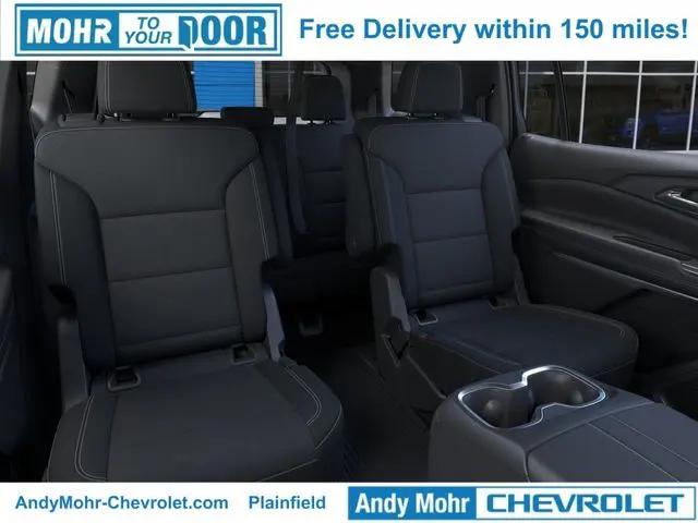 2026 Chevrolet Traverse FWD LT