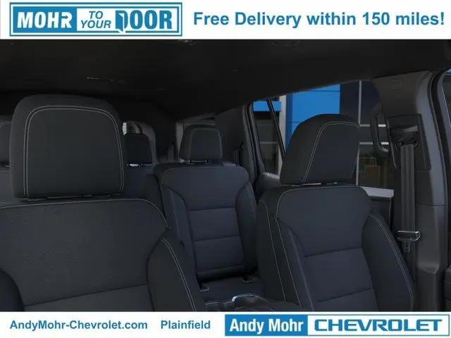 2026 Chevrolet Traverse FWD LT