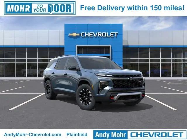 2026 Chevrolet Traverse AWD Z71