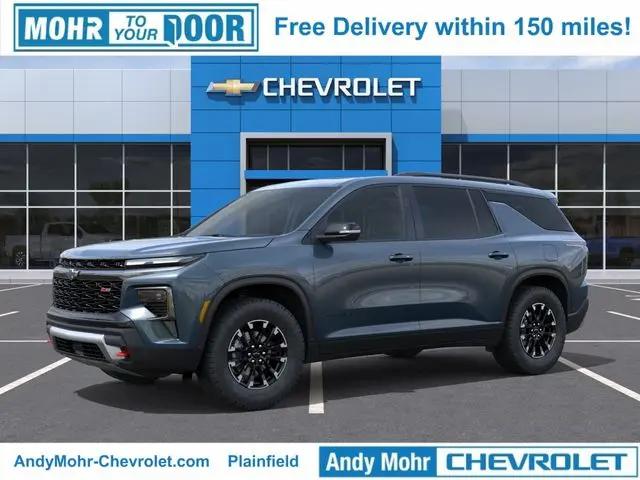 2026 Chevrolet Traverse AWD Z71