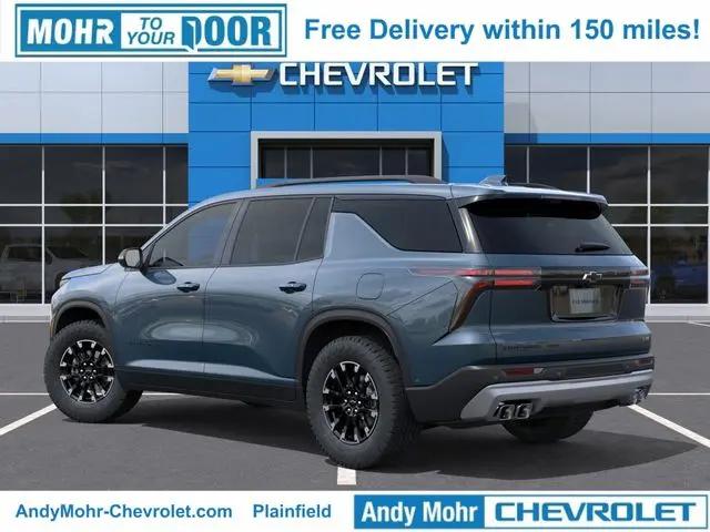 2026 Chevrolet Traverse AWD Z71